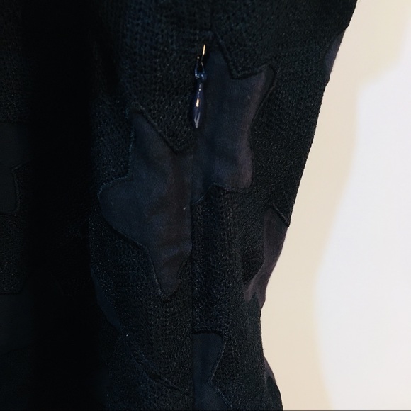 Marc By Marc Jacobs Black Star Blouse - Picture 5 of 7